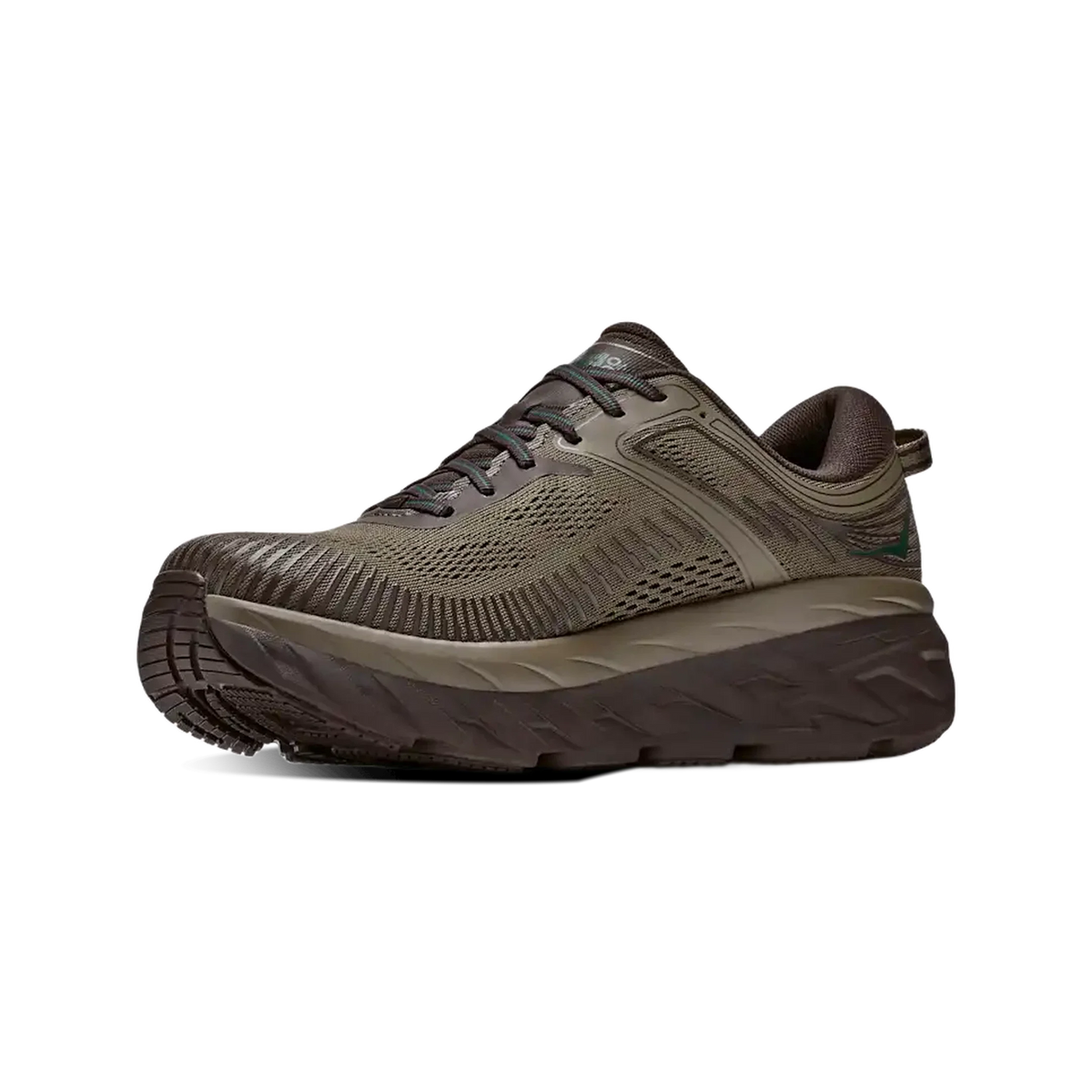 Overkicks - Hoka Bondi 7 Antique Olive (1110518-ALV) - imagen 2