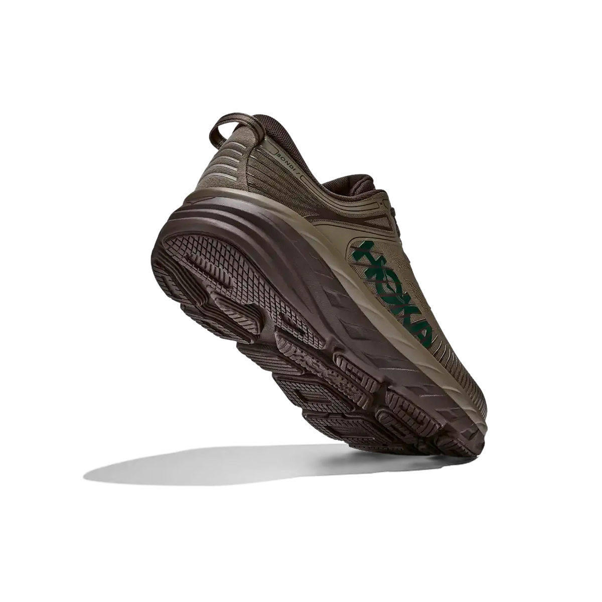Overkicks - Hoka Bondi 7 Antique Olive (1110518-ALV) - imagen 6