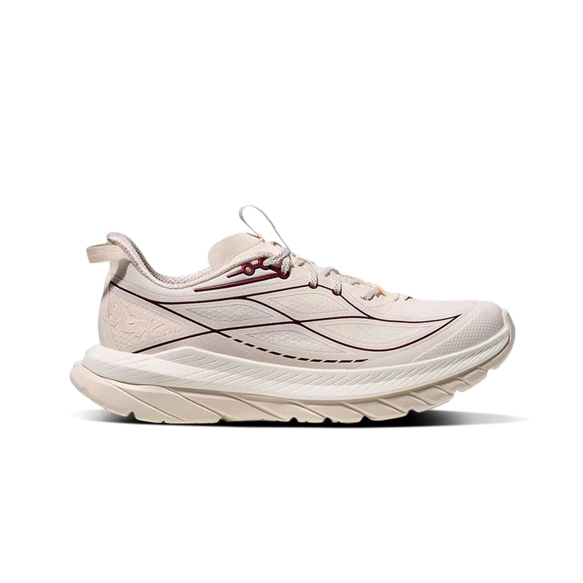 Overkicks - Hoka Mach Remastered Alabaster (Women's) (1176251-ASY) - imagen 2