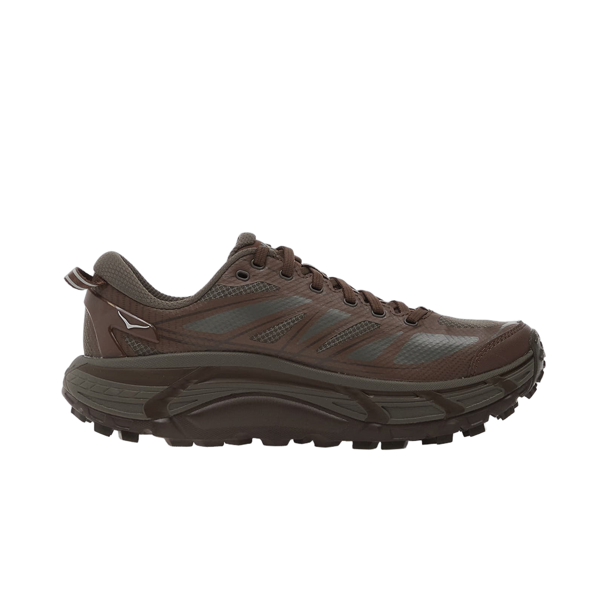 Overkicks - Hoka One One Mafate Speed 2 Asphalt Grey Walnut (1126851-AYW) - par completo
