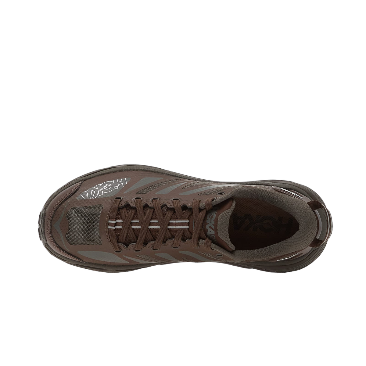 Overkicks - Hoka One One Mafate Speed 2 Asphalt Grey Walnut (1126851-AYW) - detalle suela