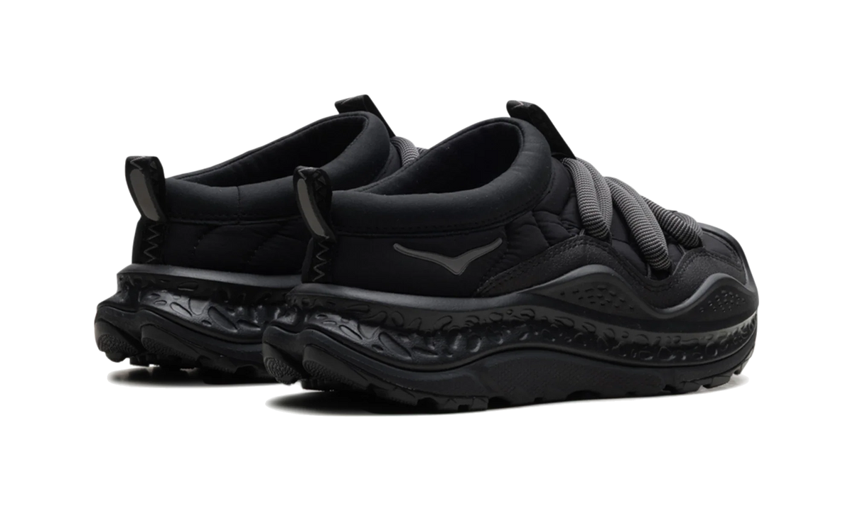 Overkicks - Hoka One One Ora Primo Black (1141570-BBLC) - par completo