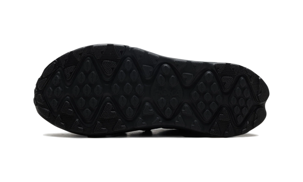 Overkicks - Hoka One One Ora Primo Black (1141570-BBLC) - vista superior