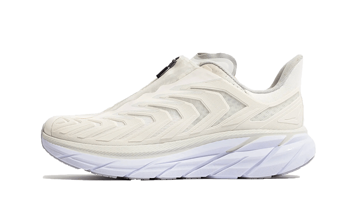 Overkicks - Hoka One One Project Clifton Lunar Rock (1127924-BDBLR) - vista lateral