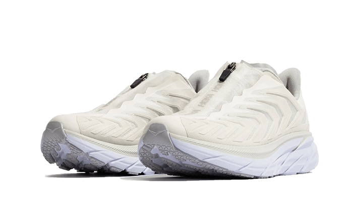 Overkicks - Hoka One One Project Clifton Lunar Rock (1127924-BDBLR) - vista trasera