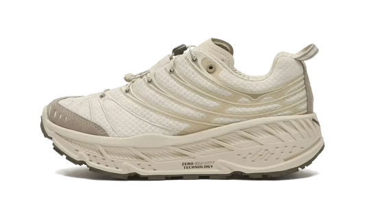 Overkicks - Hoka One One Stinson EVO OG Oat Milk (1155350-OTTM) - vista lateral