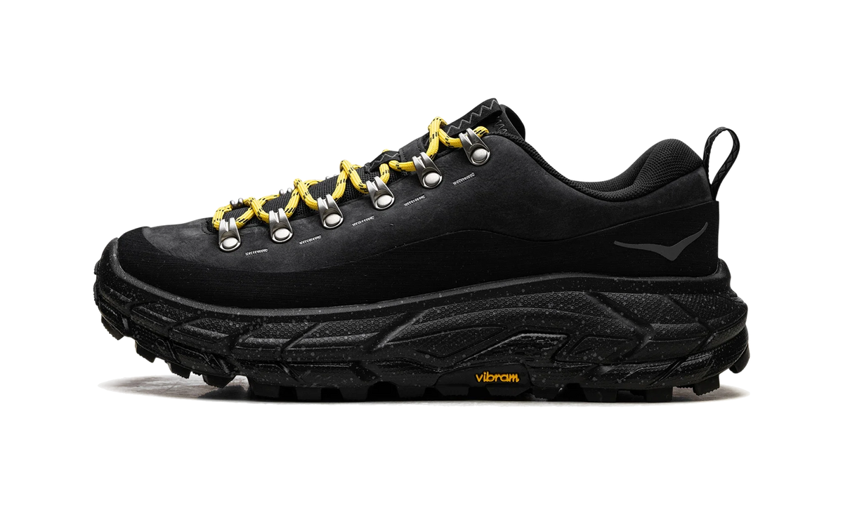 Overkicks - Hoka One One Tor Summit 2 Black (1147952-BBLC) - vista lateral