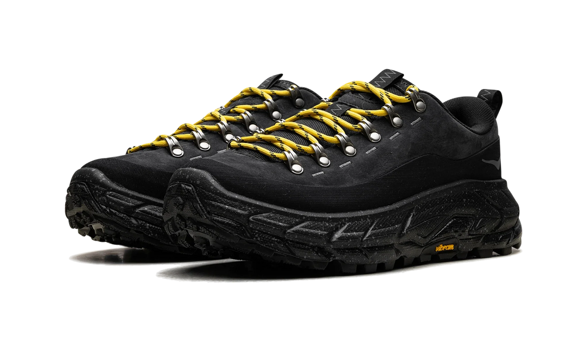 Overkicks - Hoka One One Tor Summit 2 Black (1147952-BBLC) - vista trasera