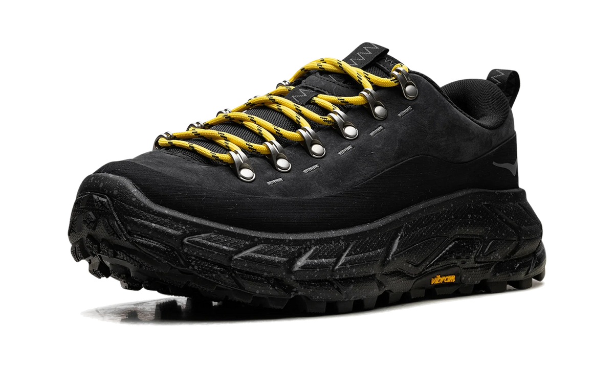 Overkicks - Hoka One One Tor Summit 2 Black (1147952-BBLC) - detalle suela