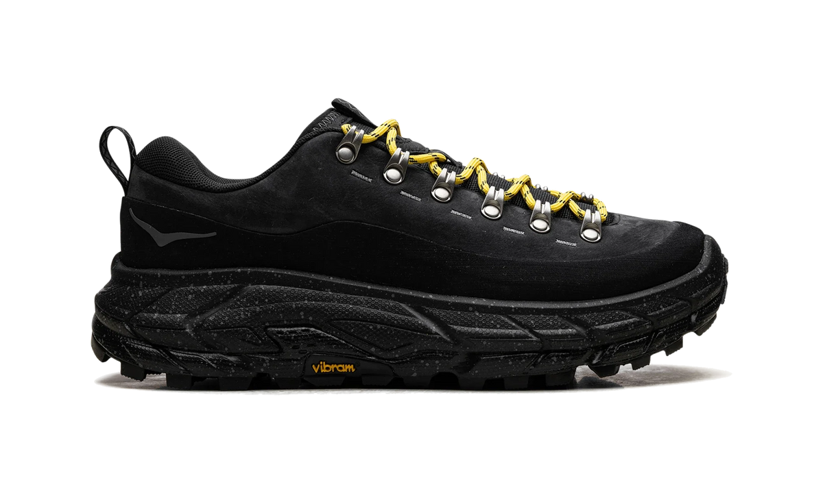 Overkicks - Hoka One One Tor Summit 2 Black (1147952-BBLC) - detalle talon