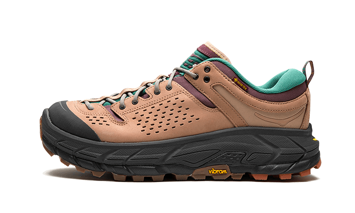 Overkicks - Hoka One One Tor Ultra Low Bodega (1145771-NBYL) - vista lateral