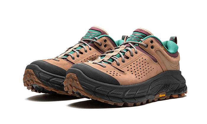Overkicks - Hoka One One Tor Ultra Low Bodega (1145771-NBYL) - vista trasera