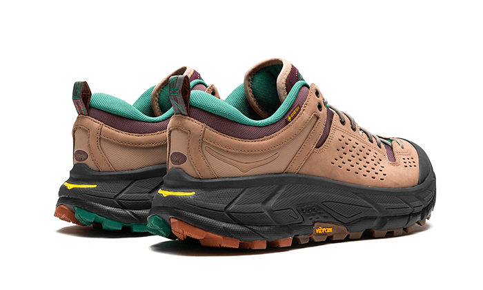 Overkicks - Hoka One One Tor Ultra Low Bodega (1145771-NBYL) - par completo