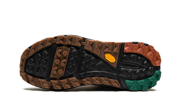 Overkicks - Hoka One One Tor Ultra Low Bodega (1145771-NBYL) - detalle suela