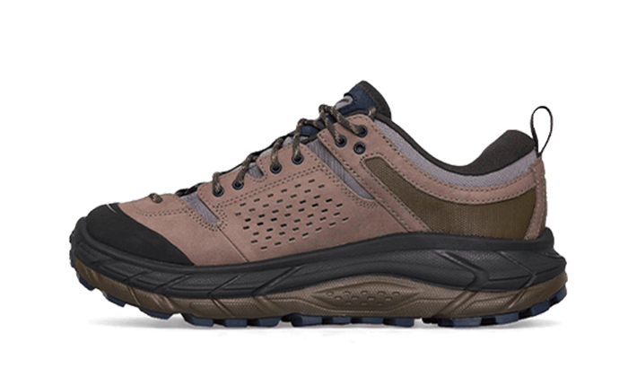 Overkicks - Hoka One One Tor Ultra Low J.L-A.L Dune (1144650 DTRRD) - vista lateral