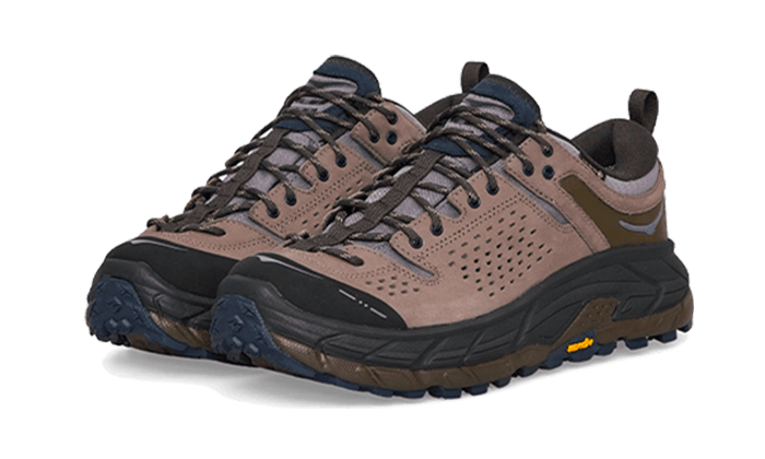 Overkicks - Hoka One One Tor Ultra Low J.L-A.L Dune (1144650 DTRRD) - vista trasera