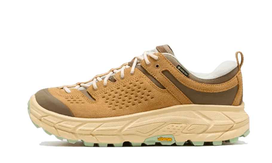 Overkicks - Hoka One One Tor Ultra Low Wheat Mushroom (1153137-WSH) - vista lateral