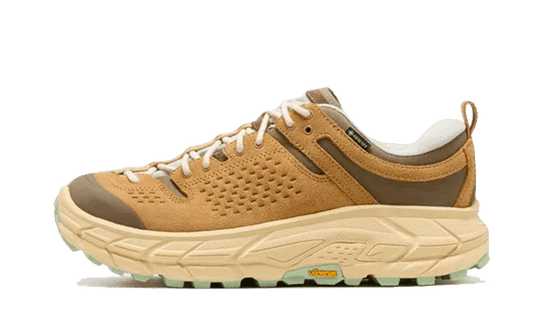 Overkicks - Hoka One One Tor Ultra Low Wheat Mushroom (1153137-WSH) - vista lateral