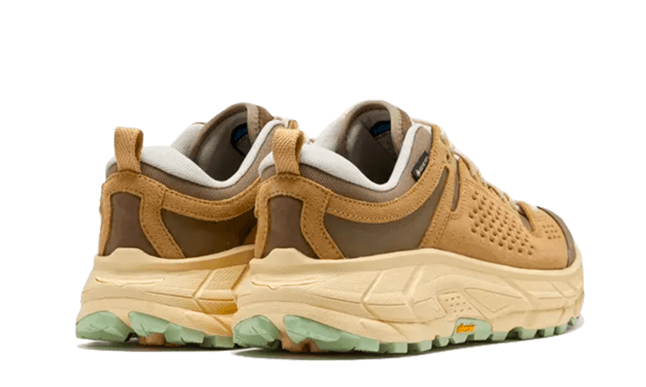 Overkicks - Hoka One One Tor Ultra Low Wheat Mushroom (1153137-WSH) - par completo