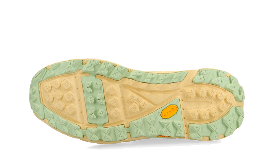 Overkicks - Hoka One One Tor Ultra Low Wheat Mushroom (1153137-WSH) - detalle suela