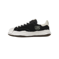 Maison Mihara Yasuhiro Blakey OG Sole Canvas Low Black White