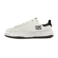 Maison Mihara Yasuhiro Blakey OG Sole Canvas Low White Black
