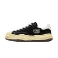 Maison Mihara Yasuhiro Blakey OG Sole Vintage Canvas Low Black