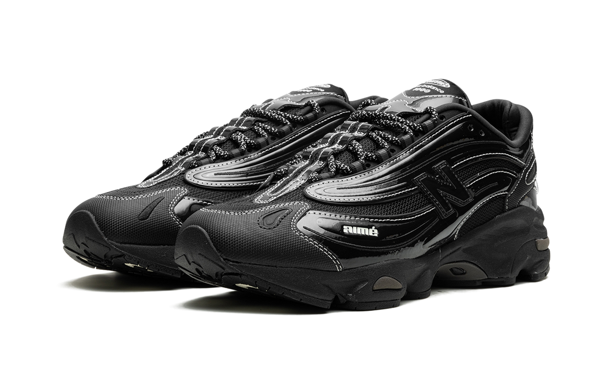 Overkicks - New Balance 1000 Aime Leon Dore Black (M1000AD1) - vista trasera