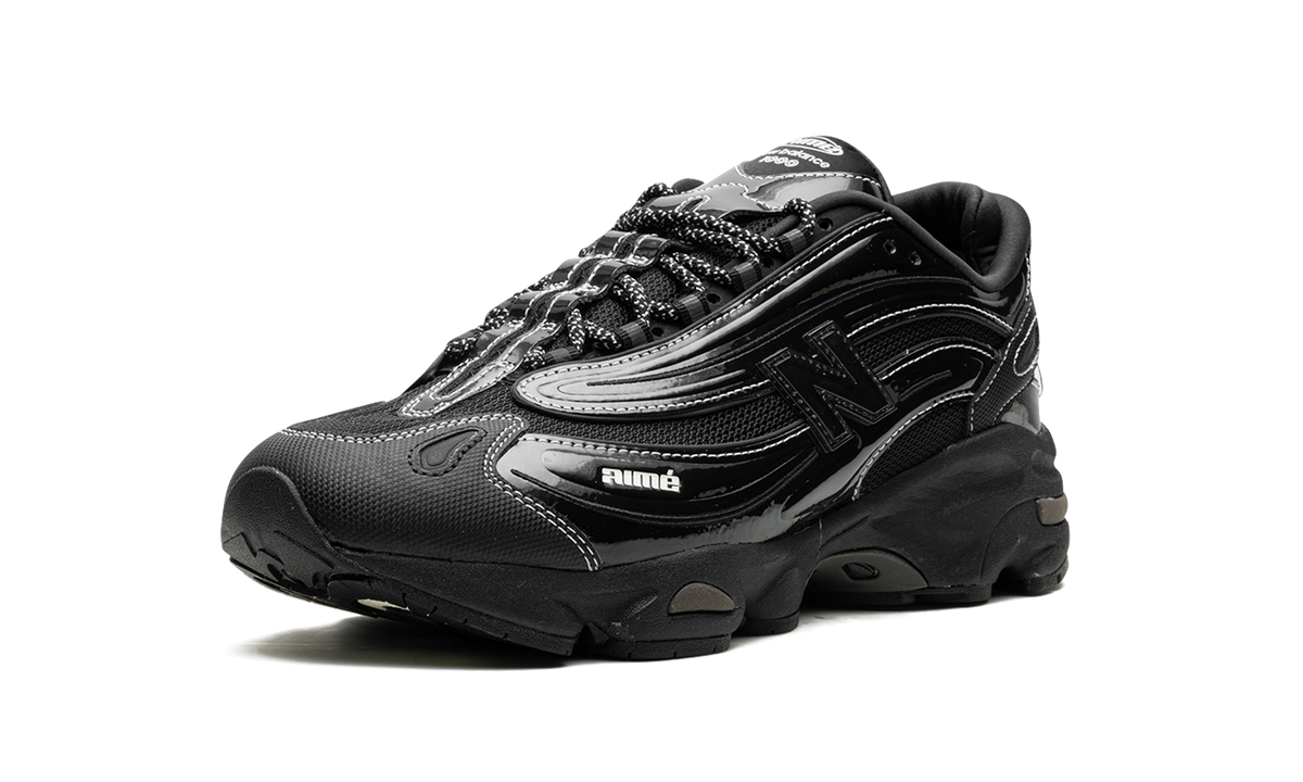 Overkicks - New Balance 1000 Aime Leon Dore Black (M1000AD1) - detalle suela
