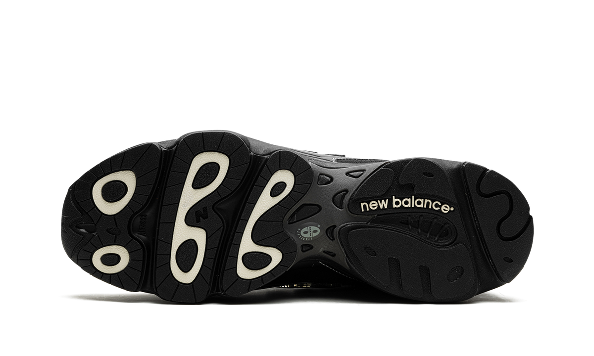 Overkicks - New Balance 1000 Aime Leon Dore Black (M1000AD1) - vista superior