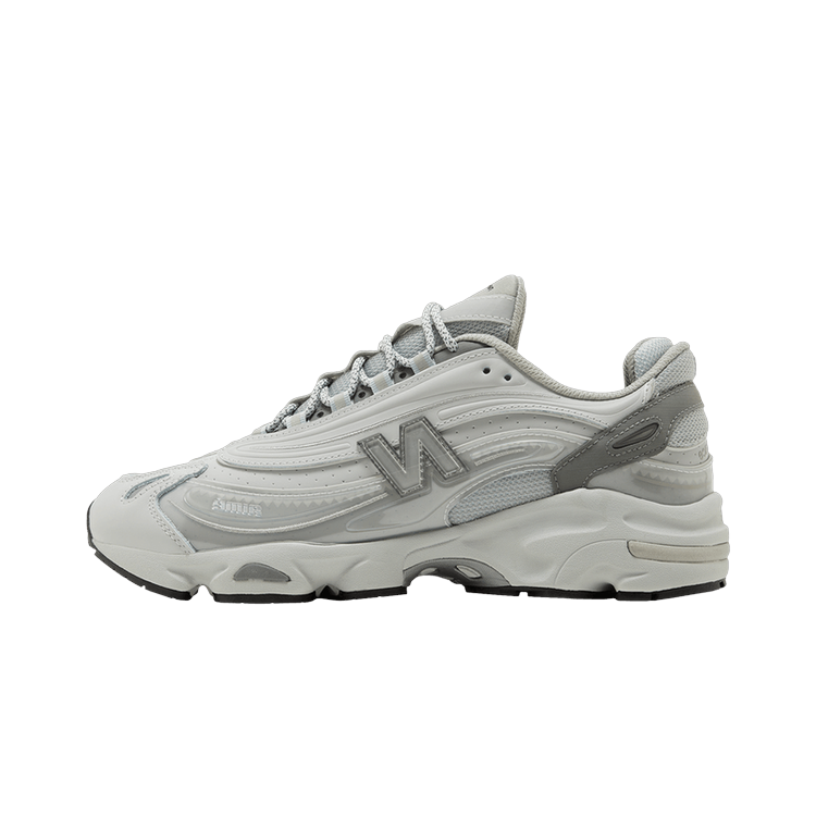 Overkicks - New Balance 1000 Aime Leon Dore Grey (M1000AL1) - vista lateral