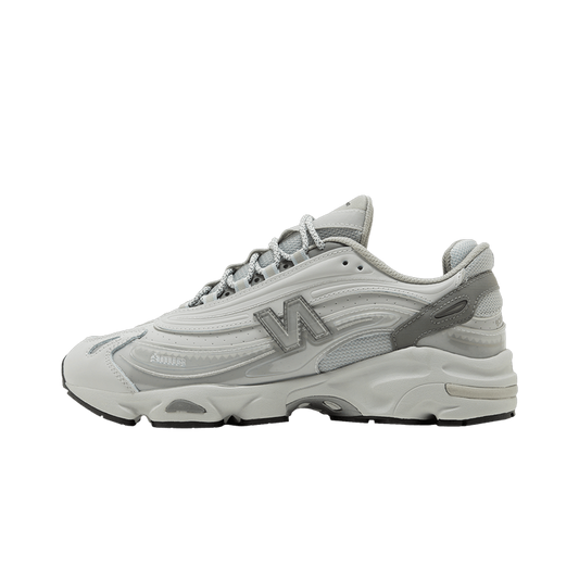 Overkicks - New Balance 1000 Aime Leon Dore Grey (M1000AL1) - vista lateral