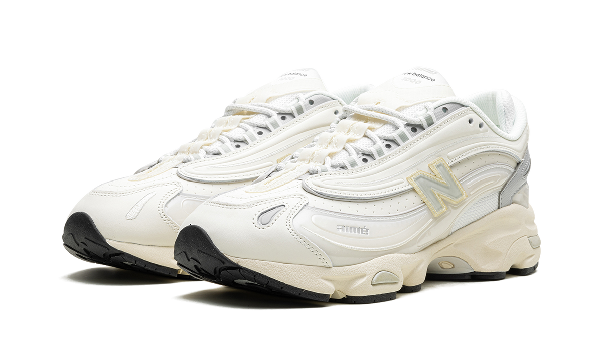 Overkicks - New Balance 1000 Aime Leon Dore White (M1000AC1) - vista trasera