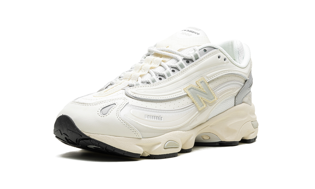 Overkicks - New Balance 1000 Aime Leon Dore White (M1000AC1) - detalle suela