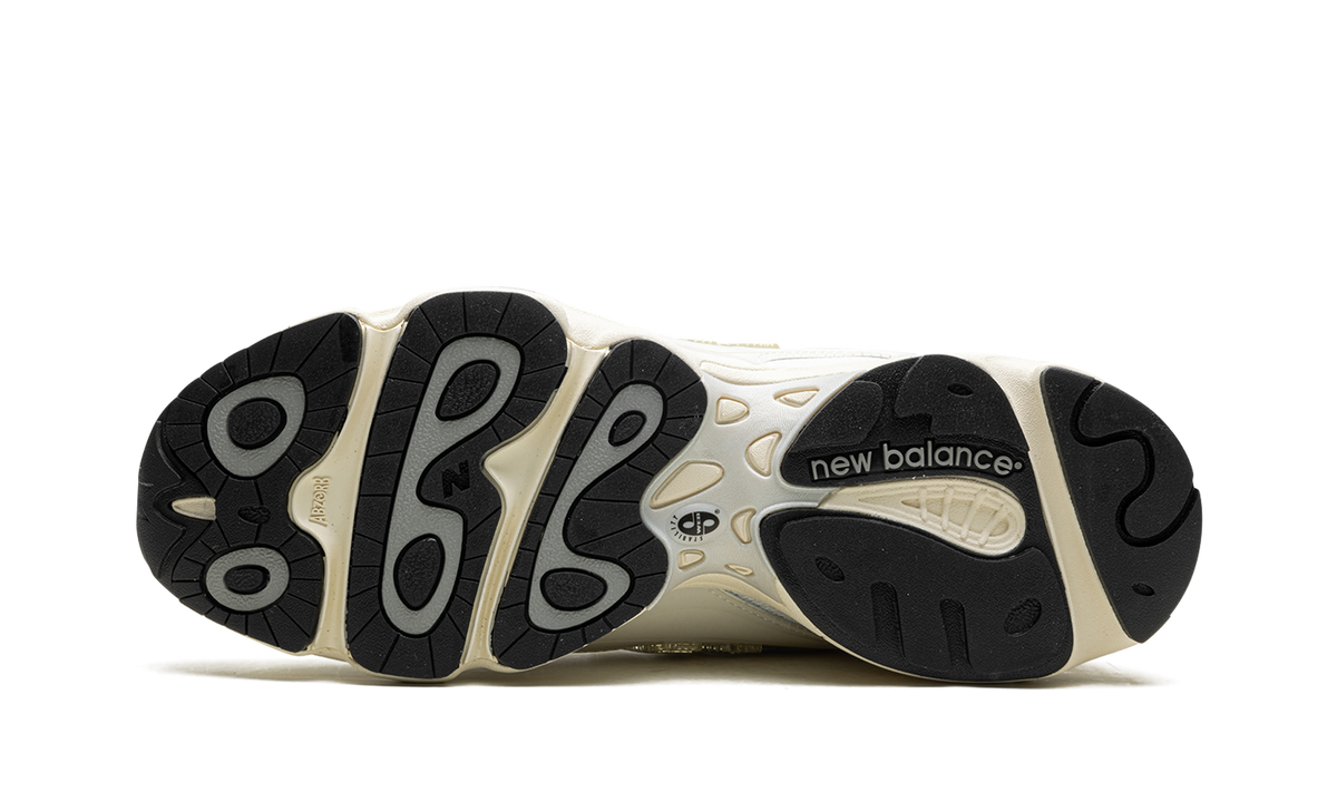 Overkicks - New Balance 1000 Aime Leon Dore White (M1000AC1) - vista superior