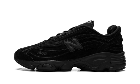 Overkicks - New Balance 1000 Black Cat (M1000LA) - vista lateral