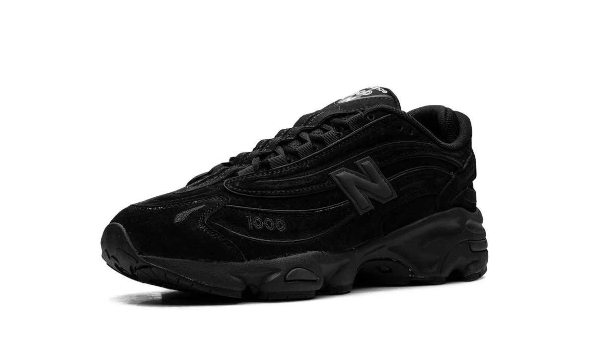 Overkicks - New Balance 1000 Black Cat (M1000LA) - detalle suela