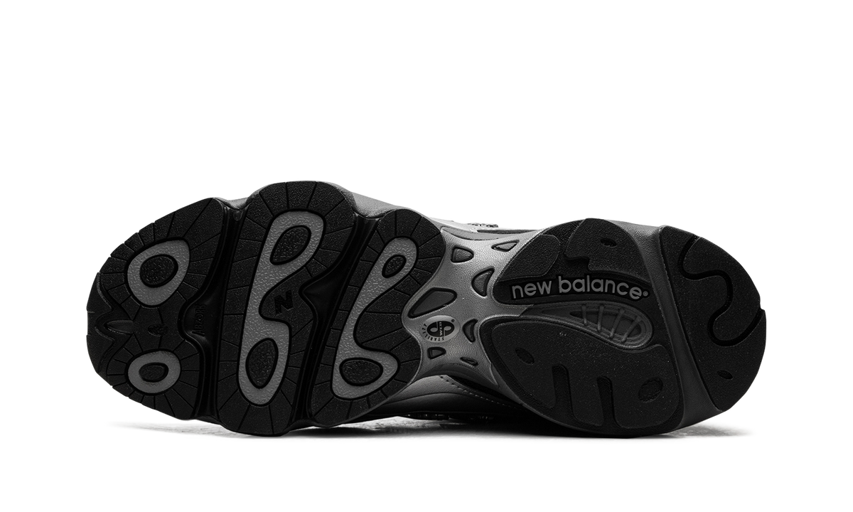 Overkicks - New Balance 1000 Black Silver Metallic (M1000EGR) - vista superior