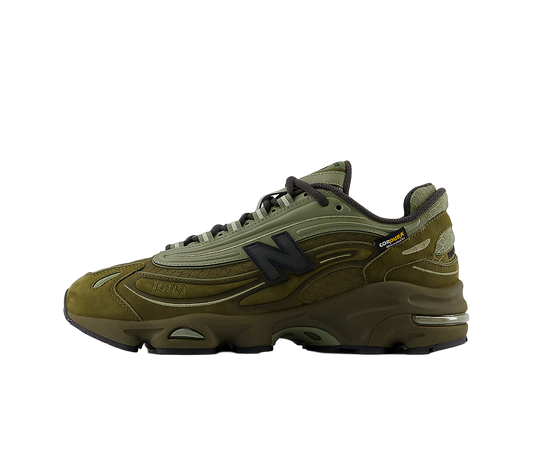 Overkicks - New Balance 1000 Cordura Woodland (M1000NBU) - vista lateral