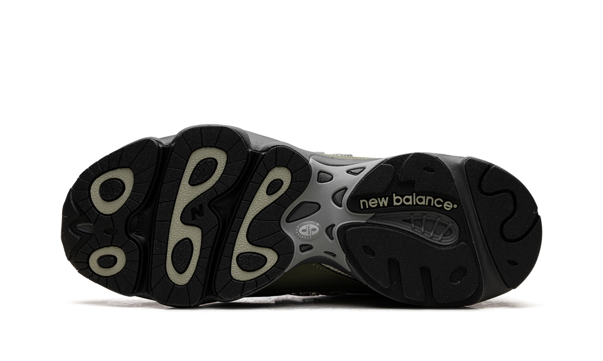 Overkicks - New Balance 1000 Dark Olivine (M1000MEO) - vista superior