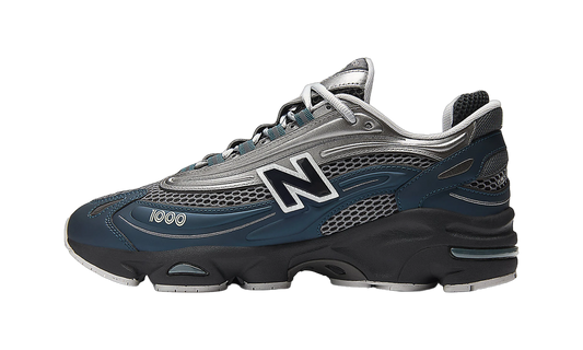 Overkicks - New Balance 1000 Deep Ocean (M1000S) - vista lateral