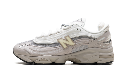 Overkicks - New Balance 1000 Grey Cream (M1000MB) - vista lateral