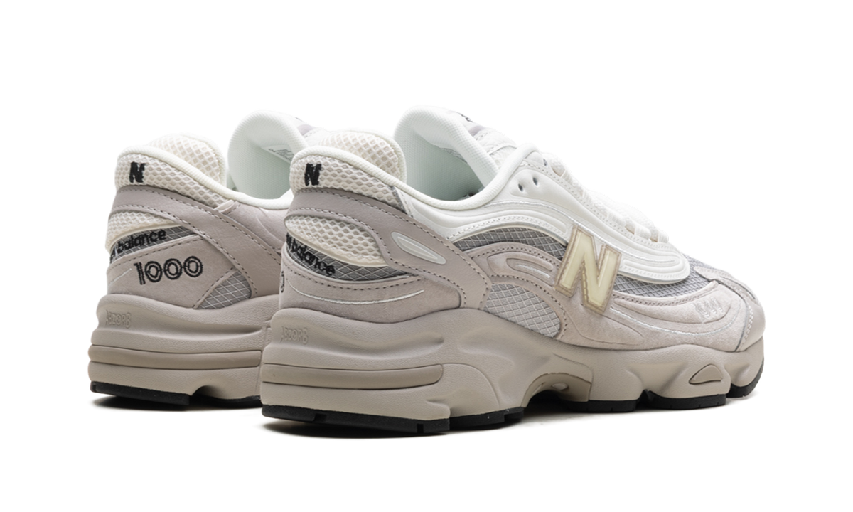 Overkicks - New Balance 1000 Grey Cream (M1000MB) - par completo