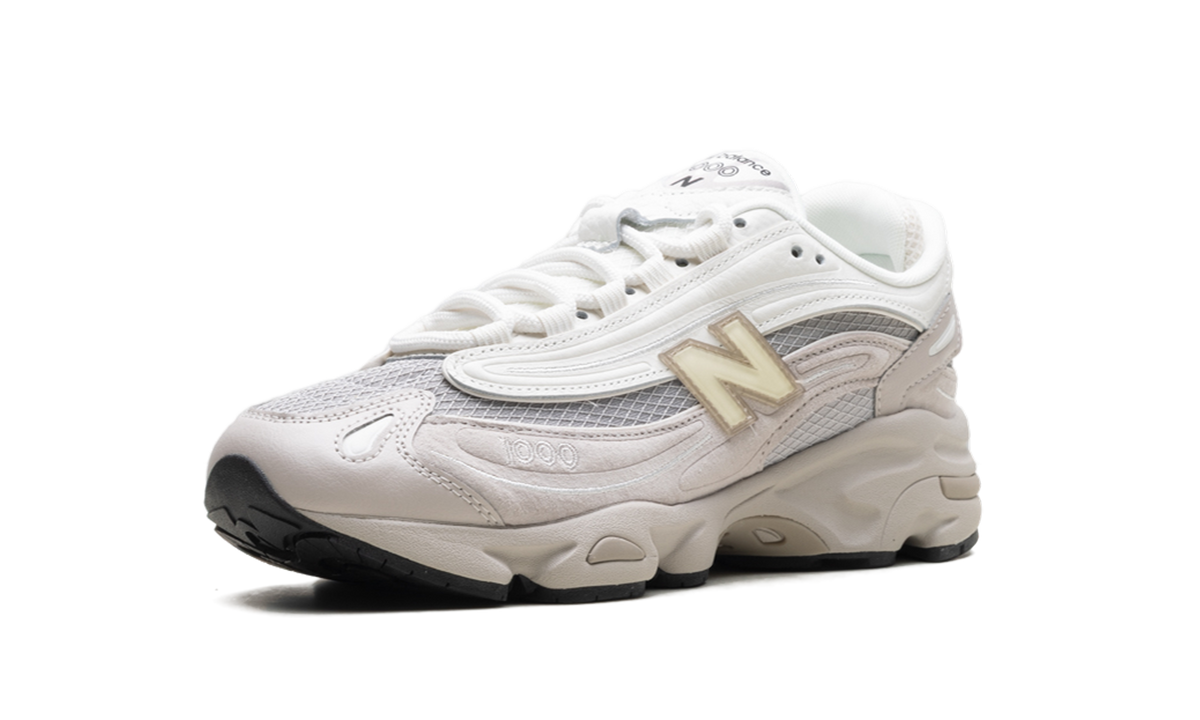 Overkicks - New Balance 1000 Grey Cream (M1000MB) - detalle suela