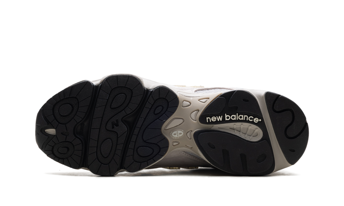 Overkicks - New Balance 1000 Grey Cream (M1000MB) - vista superior