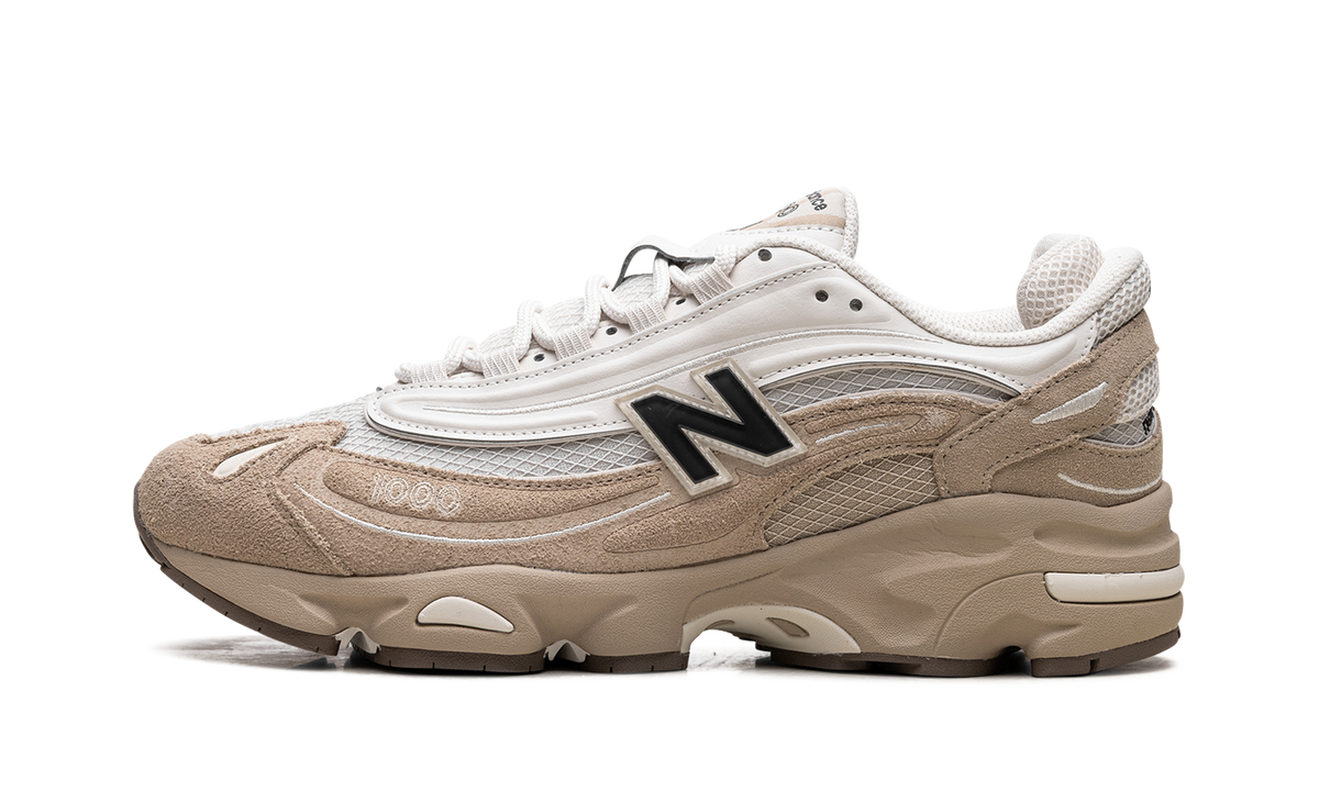 Overkicks - New Balance 1000 Incense Black (M1000PSP) - vista lateral
