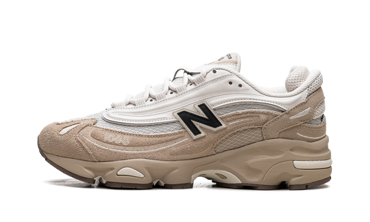 Overkicks - New Balance 1000 Incense Black (M1000PSP) - vista lateral