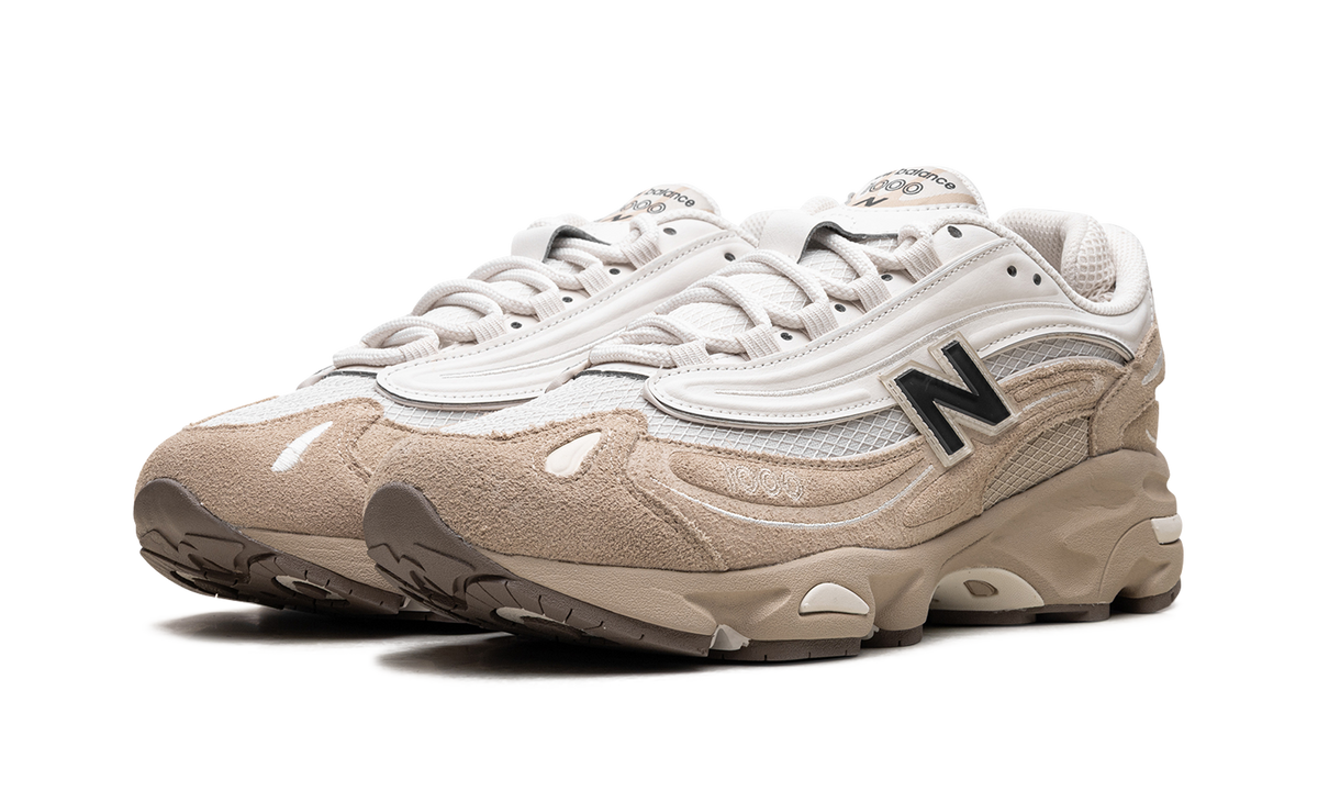 Overkicks - New Balance 1000 Incense Black (M1000PSP) - vista trasera