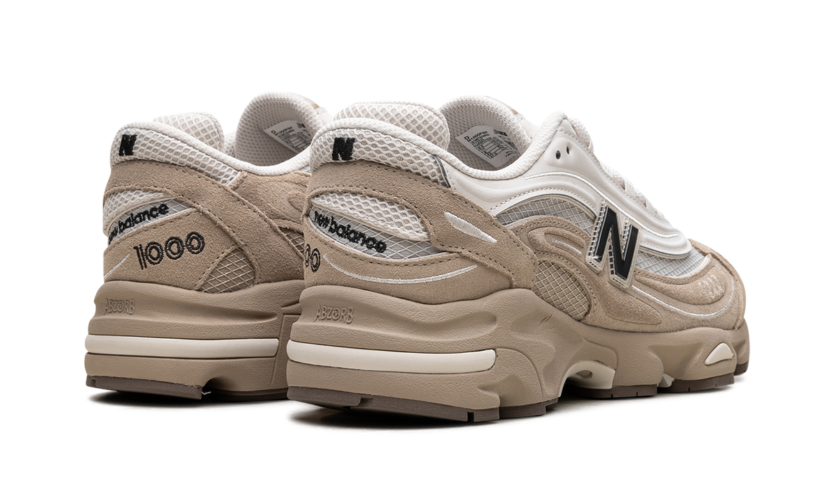 Overkicks - New Balance 1000 Incense Black (M1000PSP) - par completo