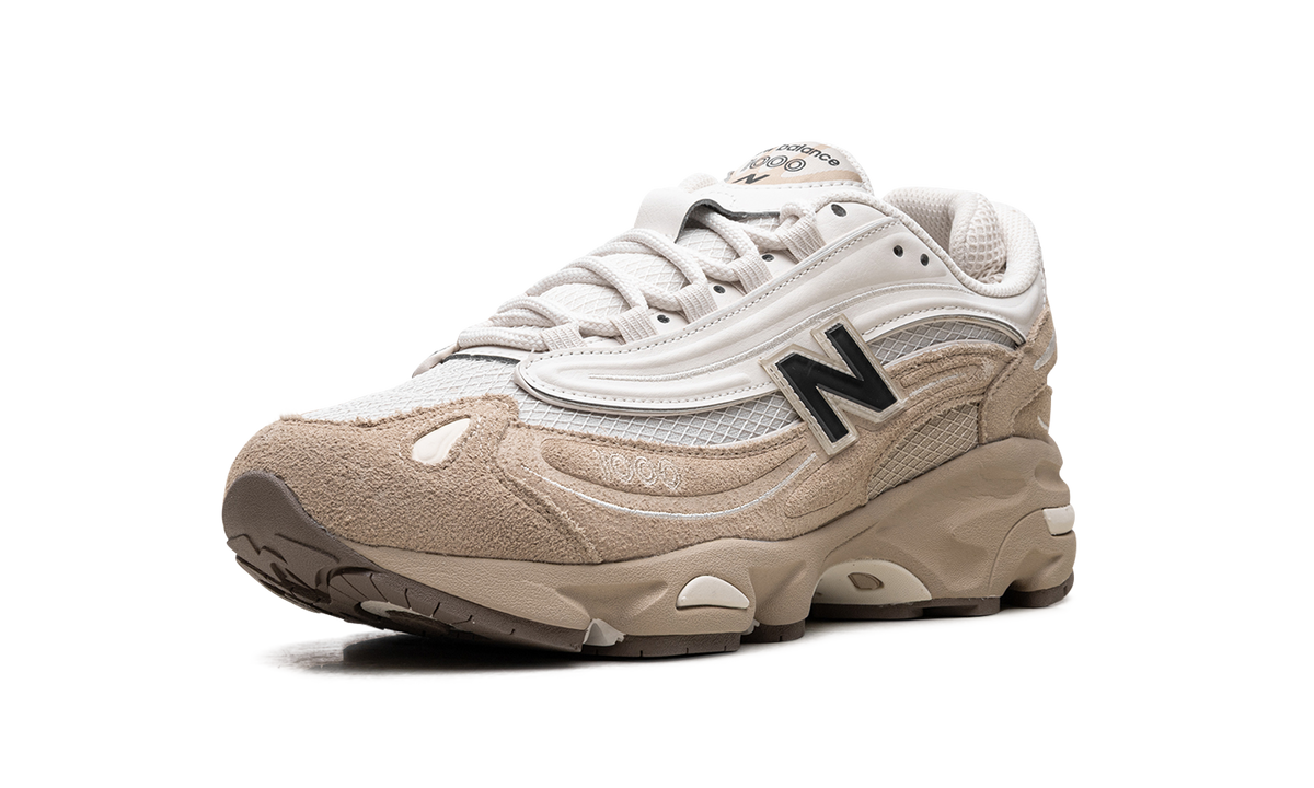 Overkicks - New Balance 1000 Incense Black (M1000PSP) - detalle suela